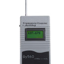 GY560 Frequency Counter Meter Tester  for 2-Way Radio Transceiver GSM Portable