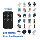 Multi-frequency Automatic Cloning Remote Control PTX4 Copy Duplicator Set