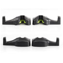 Pair Universal Car Accessories Back Chair Seat Hook Purse Bag Hanging Holder New
