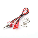 RC Car Parts Chassis Mounted Winch Switch for 1/10 Climbing Vehicle Truck