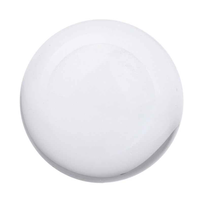 Moon Crystal Ball Paperweight Fengshui Crystal Ball Home Decoration Props