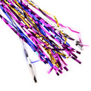 10x Bicycle Bike Cycling Tricycle Kid Girl Handlebar Colorful Streamer Tasselgg