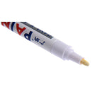 Permanent Car Tire Metal Paint Pen Marker White