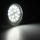 GU10 bulb Spot lamp 5630 SMD 16 LED White 6500K 480LM 6W