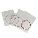 4 Pieces Guitar Strings For Acoustic Guitar, Concert Guitar - String Set For