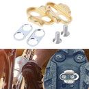 Bicycle Pedal Whisk Cleats Eggbeater Mallet Cycling Bicycle Accessories Part OZ