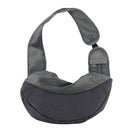 Pet Dog Cat Puppy Carry Travel Tote Shoulder Bag Purse Sling Backpack blue  O4N5