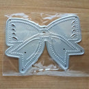 Metal Cutting Dies Stencil Scrapbook Card Album Paper Embossed Craft Bowknot