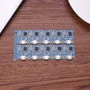 10Pcs 5V Mini USB 1A TP4056 Lithium Battery Charging Board Power Charger Mo