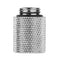 G1/4 Thread Water Cooling Tube Base Extender Extension Tube for PC(20mm)