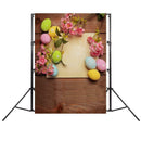 Photography Backdrops Easter Eggs Party Studio Video Art Fabric Photo Background