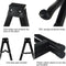 Metal Folding Guitar Stand Electric Music Acoustic Free Standing A Frame Stan Gw