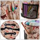 Empty Knitting Bag Yarn Storage Crochet Bag for Crochet Hook and Knitting N U5T1