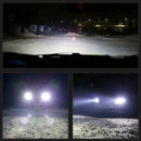 H7 100W 8500 K Xenon Lamp Verbergen Super Koplamp Wit Gloeilampen Lampen Ef L3A3