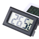 1Pc Mini Digital LCD Temperature Meter Thermometer Indoor ï¼D