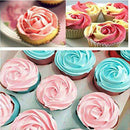 3PCS/Set Large Icing Piping Pastry Nozzle Tips Baking Tools Cake DecorSEAU
