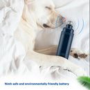 USB Cat Dog Electric Nail Claw Clippers Automatic Pet Nails Polisher Cutter A