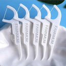 10Pcs Dental Orthodontic Care Interdental Brush Oral Clean Tooth Floss Toothp-OZ