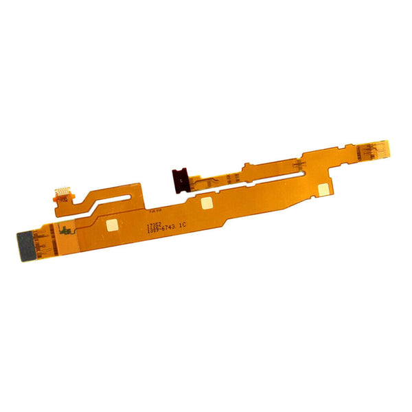 New Microphone Flex Cable Assembly Replacement for Sony Xperia XZ2 Premium