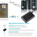 Wireless Bluetooth 3.5mm Audio Transmitter Receiver Stereo Music Adapter Dongle