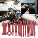 Colaxi 13Pcs Car Audio Repair Removal Tool Kit Door Clip Panel Trim Dash