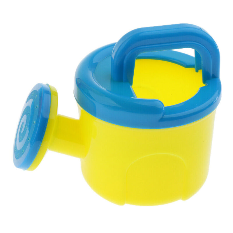 6 Pieces Beach Sand Toys Set - Sandbox Water Wheel Sandglass, Shovel and Animal