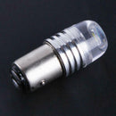 1pc 5W High Power Lens LED Car Stop Brake Turn Signal Lamp Tailight Bulb