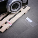 8H 0.55mm Tempered Glass Screen Protector Camera LCD Film for Canon 60D