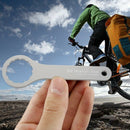 Bicycle Bottom Bracket Installation Tool BB Wrench Tool Aluminum Alloy 7075 P8V6