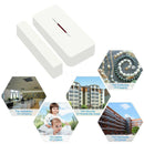433MHZ Wireless Door Window Magnetic Sensor Detector Alarm Home Security System