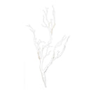 2x Simulation Plastic Tree Branches Twig Plants Home Wedding Decor -White