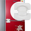 Adhesive Kids Child Baby Safety Lock For Cabinet Door Drawer Cupboard Fridge lj