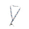 leaves neck strap lanyards for keys phone straps holder diy hang rope  Z