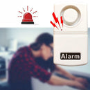 Earthquake Detector MIni Doorbell against thieves Home Security Vibration Sensor