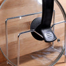 Storage Stainless Steel Rack Holder Organizer Kitchen Accessory for Cutting E1G2