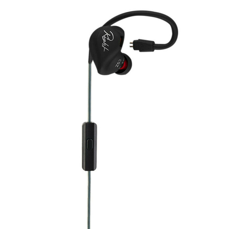 KZ-ZS3 Sport Headphone Earphone Music Stereo HIFI Earbuds Headsets