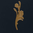 Plum Flower DIY Metal Cutting Dies Stencil for Scrapbook Card Making Craft