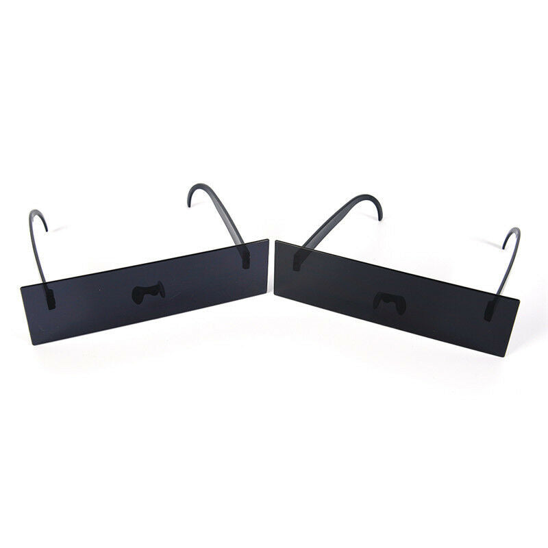 Fashion Women Men Square Sunglasses Eyewares Coding glasses Funny Glasses Bj