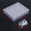 30 Grids Slots Diamond Embroidery Storage Box Diamond Painting Accessories Case