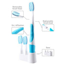 Sonic Electric Toothbrush Strong Cleaning Whitening Toothbrush Usb Charging V2S2