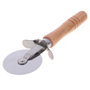 Stainless Steel Pizza Single Wheel Cut Tools Diameter 6CM Household Pizza Cu Hn