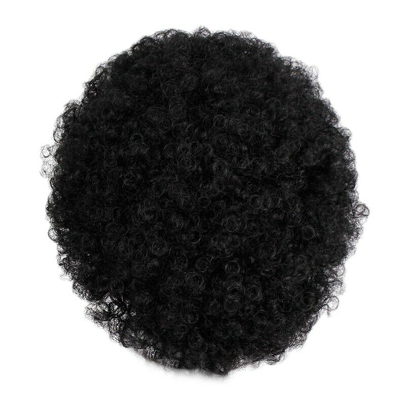 Brazilian Short Kinky Curly Afro Wigs For Black Women Hair Wigs For African E2X4