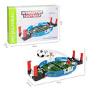 Mini Tabletop Soccer Game Desktop X8H0