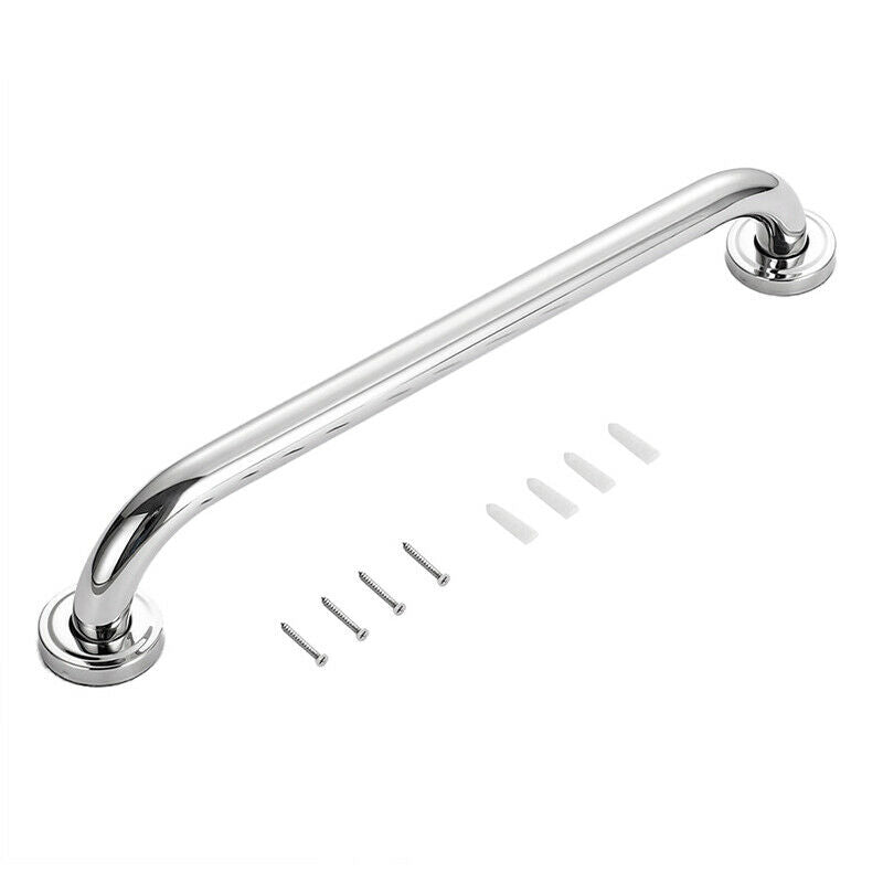 Stainless Steel Bathroom Anti-slip handle Armrest (300MM) Y1W1