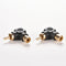 1PC RCA Male to Female M/F Connector Adapters Audio AV Plug 90 Right-angle