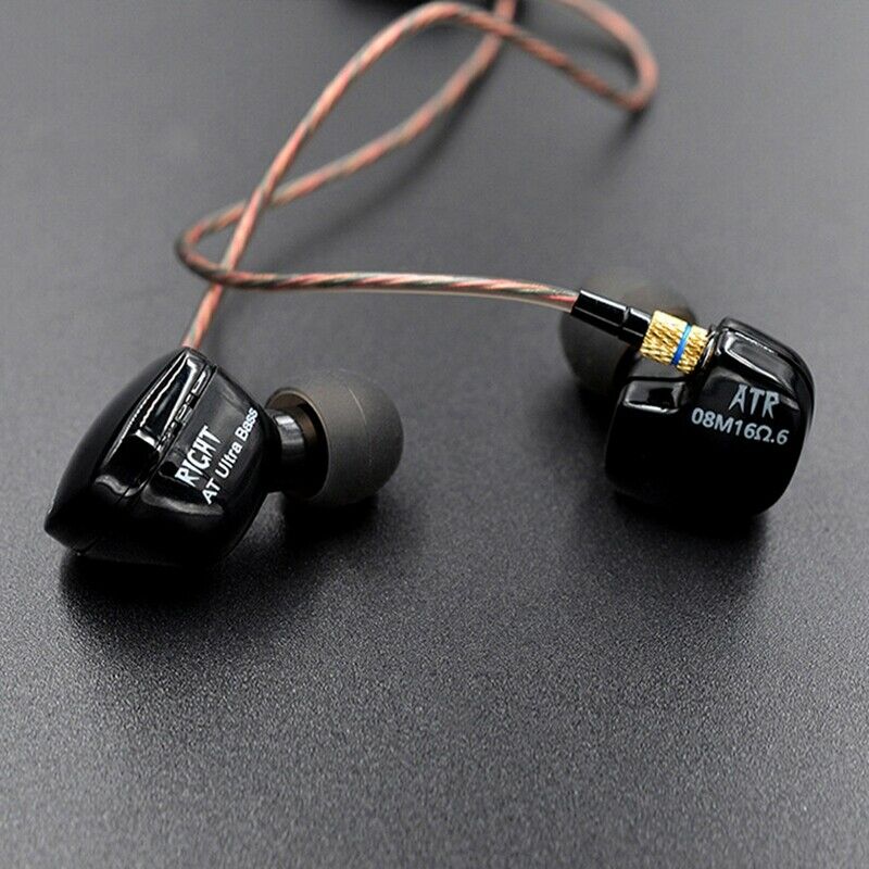 Kz Atr Sport Stereo Hifi Earphones With Microphone For Mobile Phone Earphon K8T8