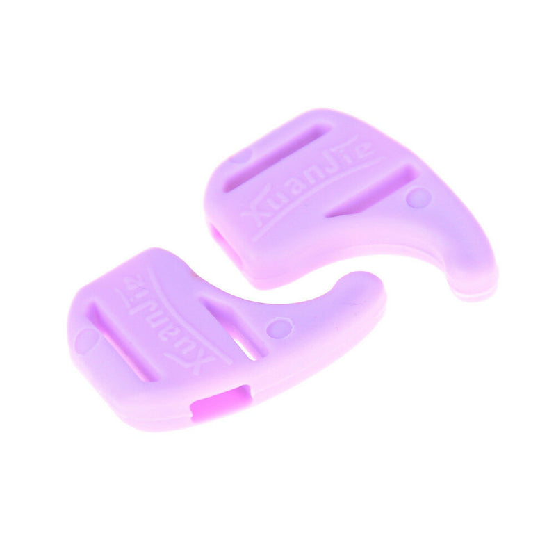 5 Pairs Kids Silicone Ear Grip Holder Eyeglass Glasses Sunglass Anti Slip Ho Bj