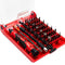 Household Multi-Function Plum Screwdriver Set Mobile Phone Universal Repair M8H1