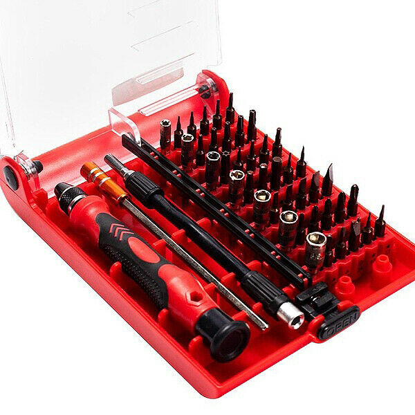 Household Multi-Function Plum Screwdriver Set Mobile Phone Universal Repair M8H1