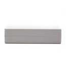 waterproof plastic case for electronic project enclosure box 125x80x32mm JR